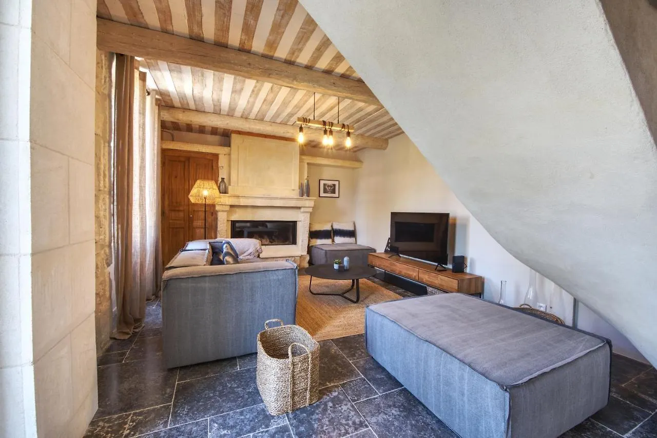 Le Mazet D'Ernestine - Piscine Et Cheminee Villa Fontvieille 0*,