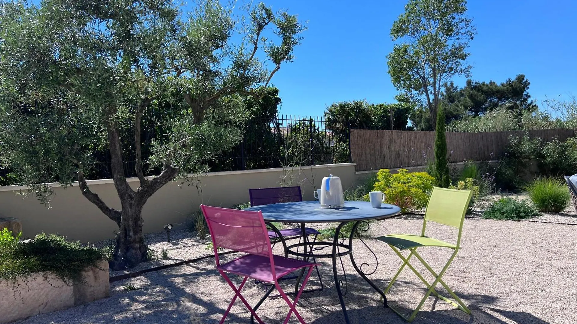 Le Mazet D'Ernestine - Piscine Et Cheminee Villa Fontvieille